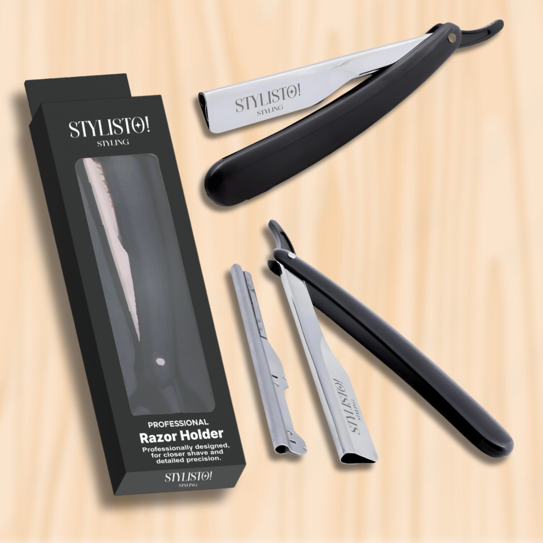 STYLISTO! Premium Razor Holder