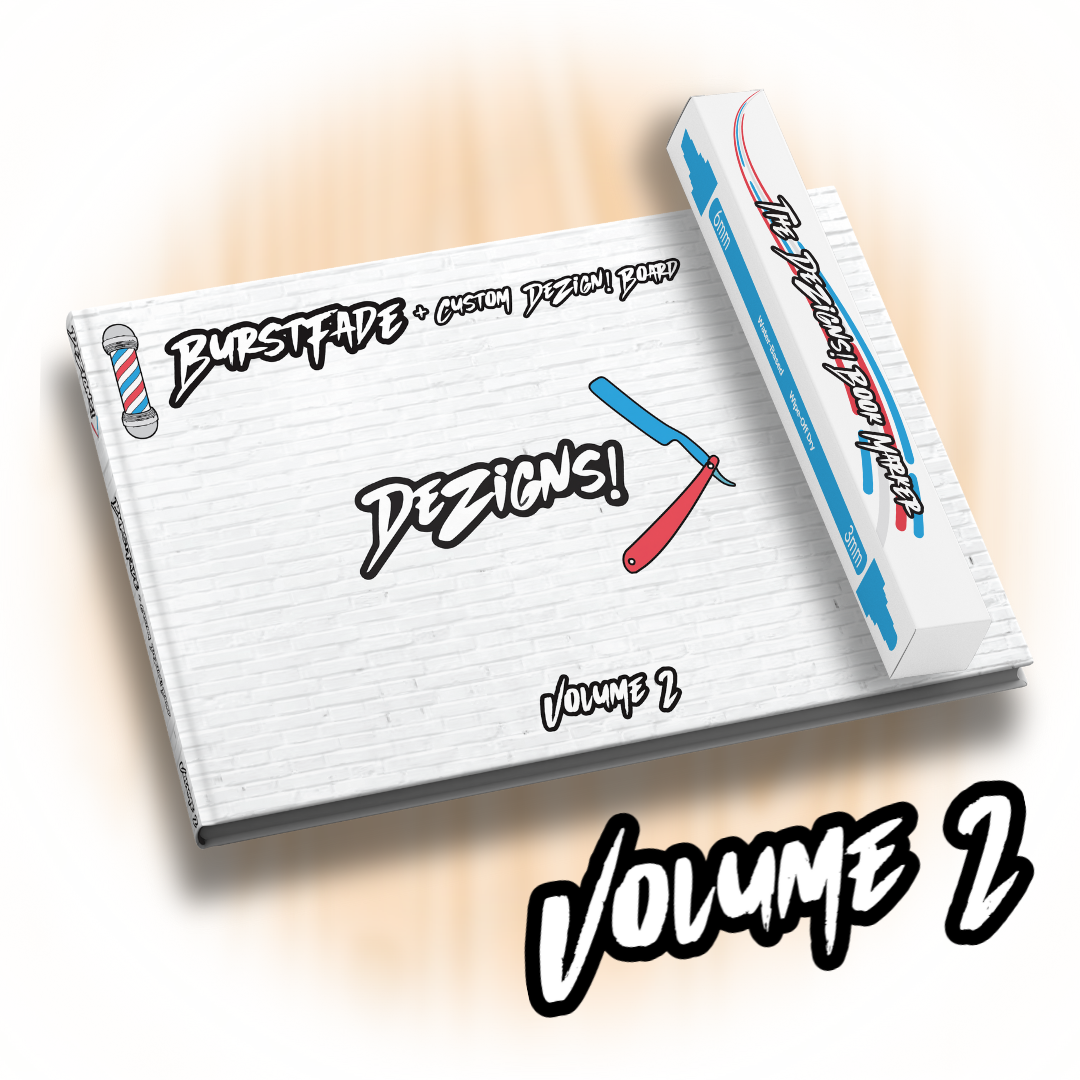 The DeZigns! Book Volume 2