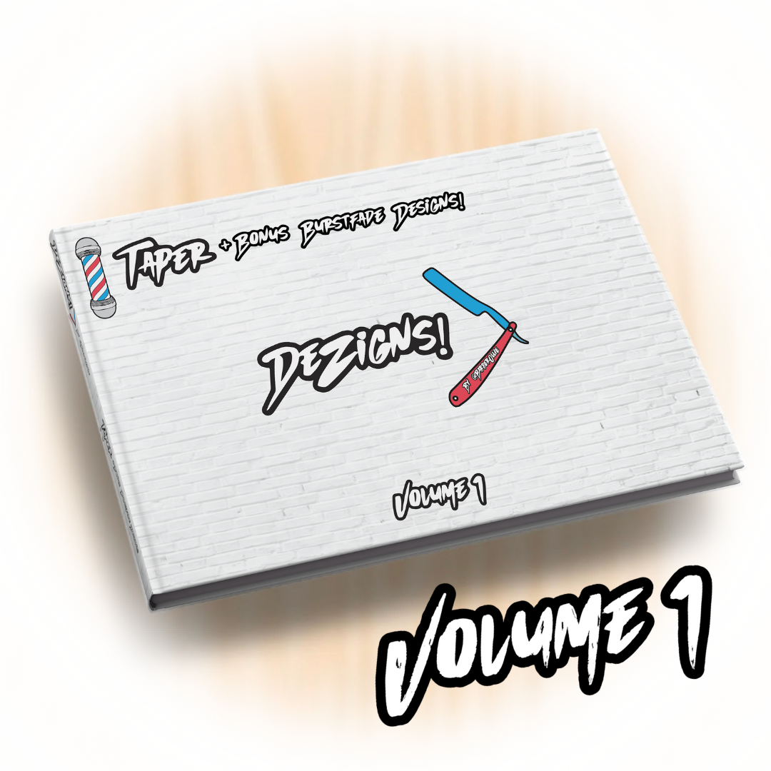 The DeZigns! Book Volume 1